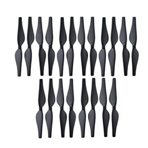 20PCS DJI Tello RC Quadcopter Propeller Blades Replacement Parts for Enhanced RC Pulling Tires Performance