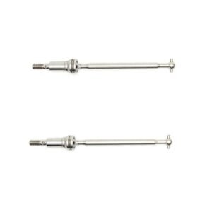 Hosim RC Car Front CVD Shaft Set for Crazy RC Car Jumps 25 WJ03 9125 RC Car 2 Pcs