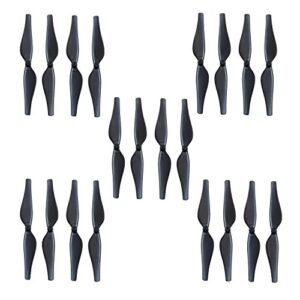 Anbee Replacement Propellers Props Blades Combo Pack of 5 Set for Tello and Tello EDU Drone