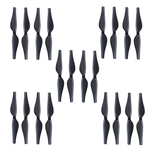 Anbee Replacement Propellers Props Blades Combo Pack of 5 Set for Tello and Tello EDU Drone