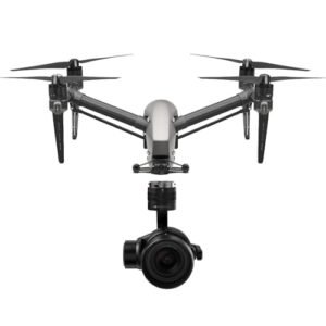 DJI CP.BX.000166.E Inspire 2.0 Quadcopter Combo (Renewed) Bundle with Zenmuse X5S Camera and Gimbal System for Inspire 2 Drone