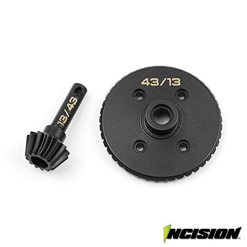 INCISION Vanquish Products AR60 43 13 Gear Set VPSIRC00284 Gears Differentials