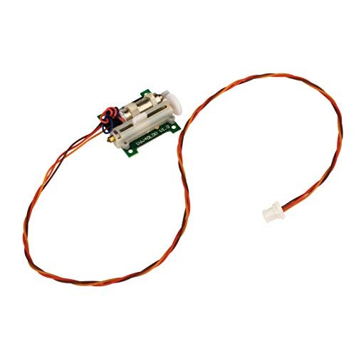 Spektrum SPMSA2030LO 2.3 Gram Linear Long Throw Offset Servo for RC Drift Wheels 12mm Offset