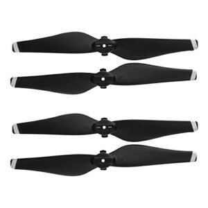 SING F LTD 2 Pairs Propellers DJI Mavic Air Drone RC Quick Release 5332S 2CW and 2CCW Props Lightweight Blades Ideal for F 111 RC Plane Enthusiasts