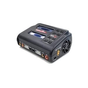 Ultra Power UP200 Duo 200W Dual Port Multi Chemistry AC DC Charger