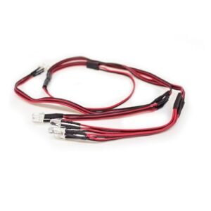 Carisma LED Chassis Light Kit SCA1E