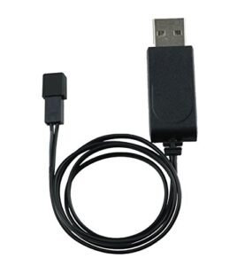 Vivitar DRC 333 WM Drone Battery USB Charger
