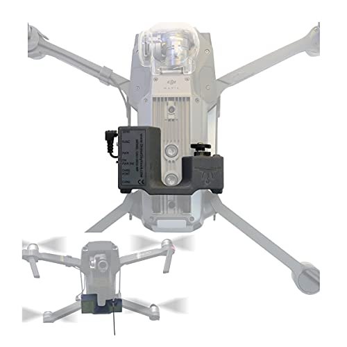 DRONE SKY HOOK Professional Drone Cargo Drop Release Device for DJI Mavic 1 Pro Platinum