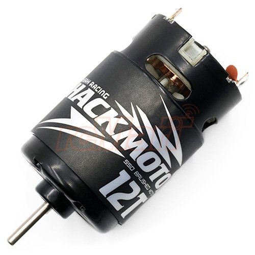 Yeah Racing Hackmoto 550 12T Brushed Motor MT 0029 for 1/10 RC Car