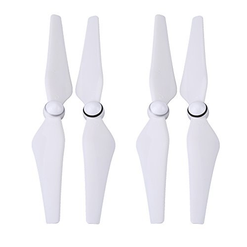 2 Pairs Drone Propeller Blades 9450S Compatible with DJI Phantom 4 4 Pro by RC Pro Agent Commercial Immobilier