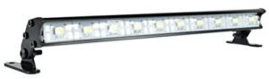 Apex RC Products 10 LED 173mm Aluminum Light Bar for MT 10 RC Truck Traxxas UDR Losi 5IVE T