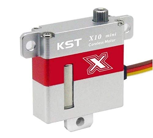 KST X10 Mini Wing Servo High Torque Ultra Fast for Flying Wing RC Planes