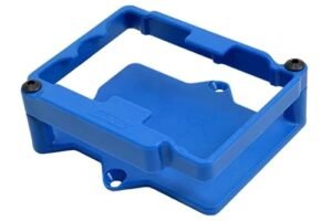 RPM Traxxas VXL 3S ESC Cage Blue 70945