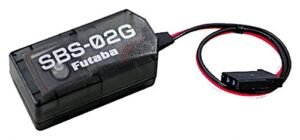 FUTABA SBS 02G GPS Sensor by Futaba Electronics