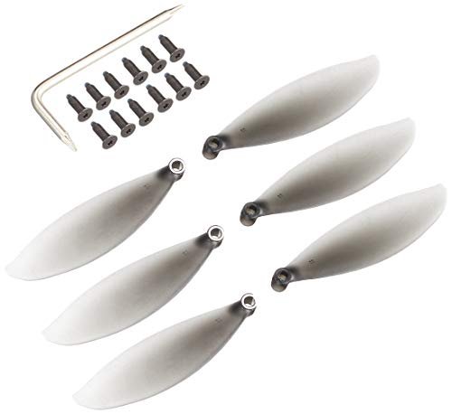 Parrot PF070311 Grey Thunder RC Boat Propellers Dark Grey for Anafi Drones
