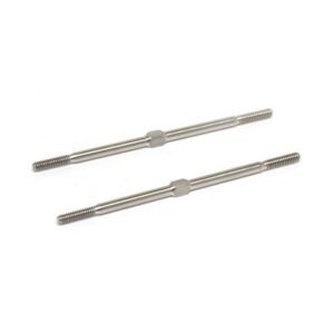 Hangar 9 Titanium Pro Links 4 40 x 3 2 HAN3553 Hardware Linkages for RC Planes
