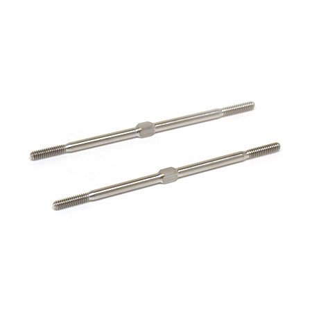 Hangar 9 Titanium Pro Links 4 40 x 3 2 HAN3553 Hardware Linkages for RC Planes