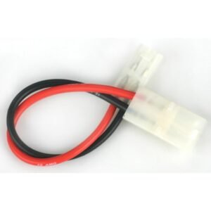 E-flite Tamiya Female to Mini Tamiya Female Adapter EFLA245 Miscellaneous Airplane Accessories