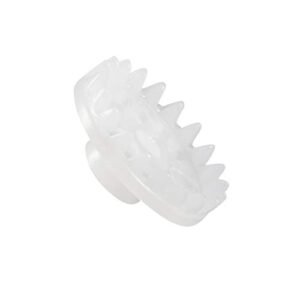 uxcell 50pcs Plastic Gears 20 Teeth Model C202A for Hot Wheels Star Wars Darth Vader RC Car Robot Motor