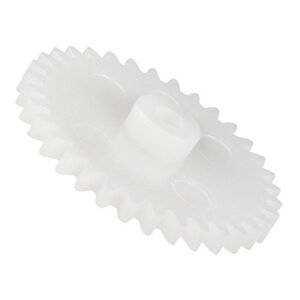 uxcell 30pcs Plastic Gears 36 Teeth Model 362A for RC Willey Wine Fridge DIY Projects