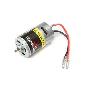 Dynamite 13 Turn 550 Brushed Motor DYNS1213 Electric Car Truck Replacement Part