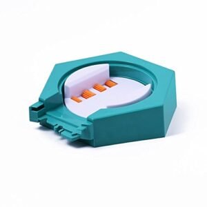 QUOXO Automatic Rotation Disk Tracks Accessories Replacement for RC Car Disk Brakes