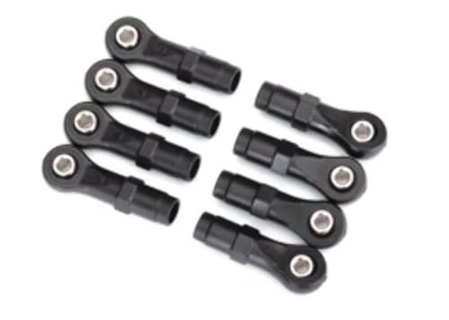 Traxxas 8149 Extended Rod Ends with Hollow Balls for Black Horse RC Airplanes