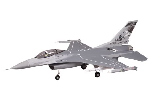 FMS F 16C Fighting Falcon Jet RC Helicopter 70mm EDF PNP with Reflex Super Scale RC Airplane