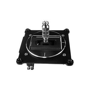FrSky M9 Hall Sensor Gimbal Upgrade for Taranis X9D and X9D Plus RC Hobby Plus Enthusiasts Black