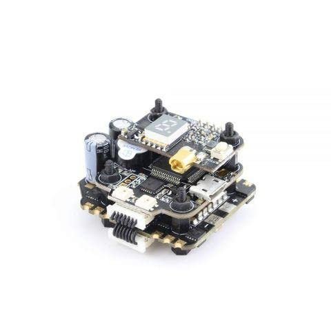 EMAX Mini Magnum 2 Stack F4 BLHELI32 35amp 3 6s VTX ESC Flight Controller All In One For Quad Drone