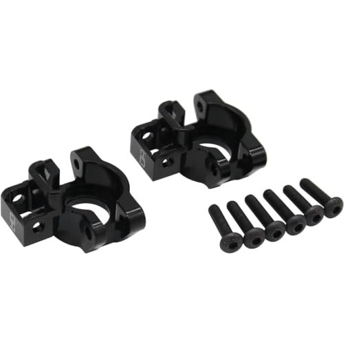 Hot Racing TUDR2201 Rear Axle Housing Bearing Lock Out for Sky Shock RC Hot Wheels