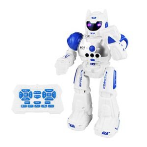 Boley Mind Controlled RC Helicopter Intelligent Programmable Toy with Gesture Sensing Technology for Kids