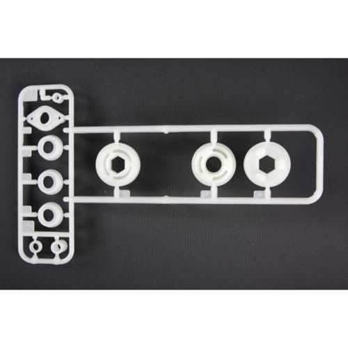 TAMIYA 9115047 RC J Parts 1/14 Scale Truck Mercedes Benz 1850L and 1838LS Model Kit