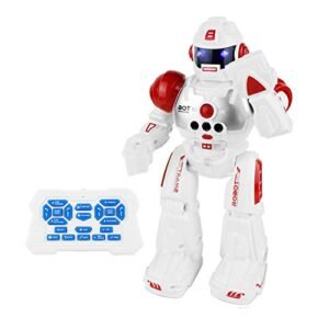 Imaginext Batman RC Robot by Boley Intelligent Programmable Remote Controlled Toy with Dancing Singing Features