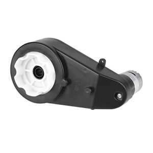 Akozon Universal RS550 Drive Engine 6V Motor for Lexus RC 350 Wheels High Speed Electric Motor