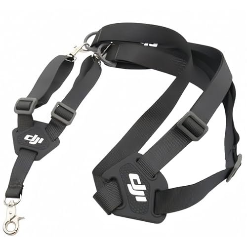 Honbobo Adjustable Shoulder Strap for DJI Phantom Drones RC Plane Bomb Drop Accessory
