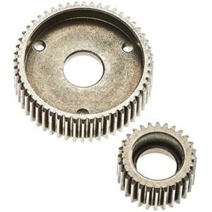 Axial Gear Set 48P 28T 52T AXIC3710 High Precision RC Car Parts