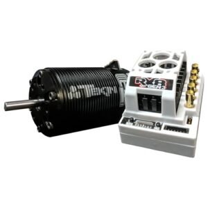 Tekin RX8 GEN3 Redline T8 GEN3 1/8 Buggy Brushless ESC Motor Combo 1900kV TEKTT2332