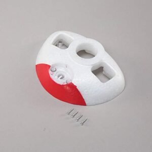 Eflite RC Grand Cherokee Body Replacement Part for 1.3m Cherokee EFL5458 Airplane