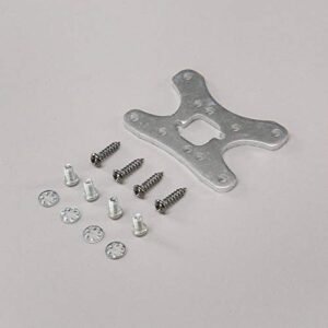 E flite Motor Mount Cherokee 1 3m EFL5454 RC Body Jeep Cherokee Motor Accessories Gearboxes Air