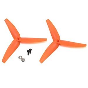 Blade 2 RC Helicopter Tail Rotor Orange BLH1403 Replacement Part for 230 S V2