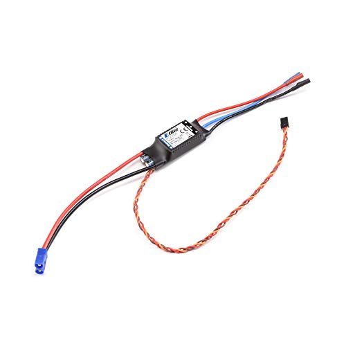 Eflite 50 AMP Brushless ESC EFLA1050 Speed Control for RAF RC 135 Aircraft