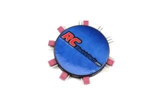 RC Electric Parts ESC Programming Card for Uni Directional Speed Controllers