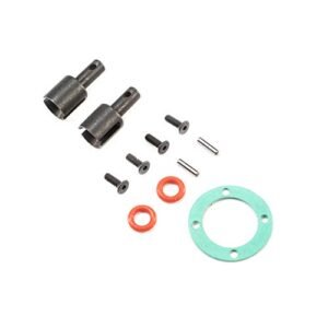 Losi Gear Diff Rebuild Set 22S LOS232046 Coats RC 100 Replacement Parts for Elec Car and Truck