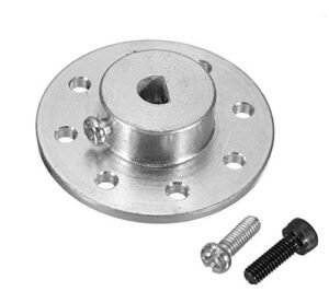 ASMC ASME Series Metal Steering Servo Arm Plate Fix for RC Steering Servo Not Responding