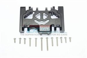 GPM Aluminum Lower Gear Cover for Traxxas TRX 4 Defender TRX 4 Tactical Unit TRX 6 Merc Benz G63 Upgrade Parts
