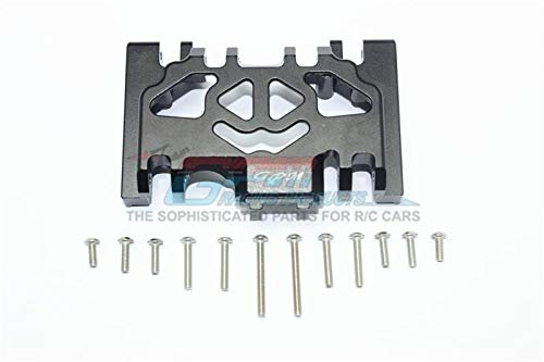 GPM Aluminum Lower Gear Cover for Traxxas TRX 4 Defender TRX 4 Tactical Unit TRX 6 Merc Benz G63 Upgrade Parts