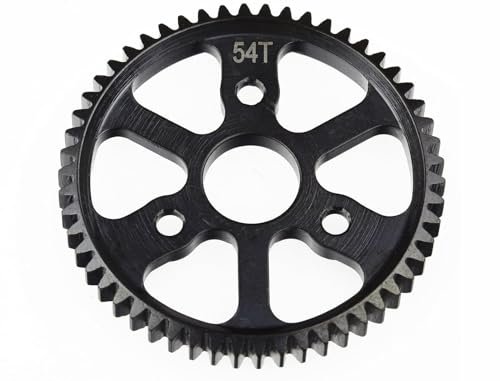Hardened Steel 54T SPUR Main Gear Replacement for TRAXXAS 1/10 Slash Stampede Rustler 4x4 6804 6807 6808 6708 RC Traxxas Slash 4x4 Parts