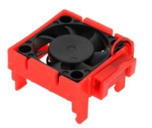 Powerhobby RC Car Wheels Simple Cooling Fan for Traxxas Velineon VXL3 ESC Reduces Temperatures Easy Install
