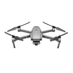 DJI Mavic 2 Zoom Drone Quadcopter with Fly More Kit Care Refresh Combo Bundle